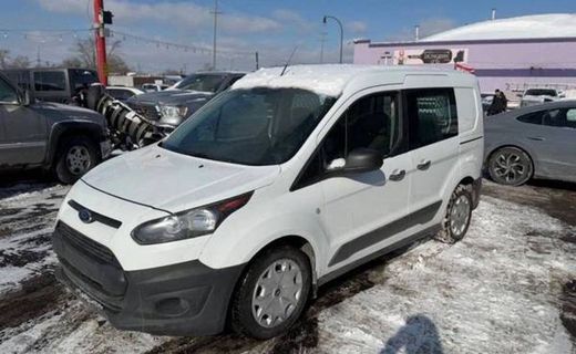 2018 Ford Transit Connect XL