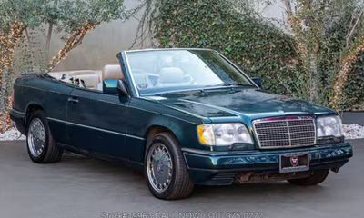 1995 Mercedes-Benz E-Class E320 124