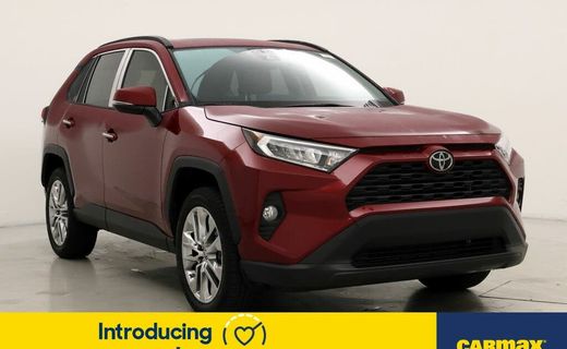 2019 Toyota RAV4 XLE Premium