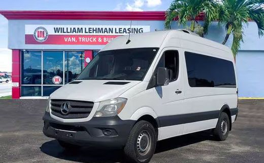 2017 Mercedes-Benz Sprinter 2500
