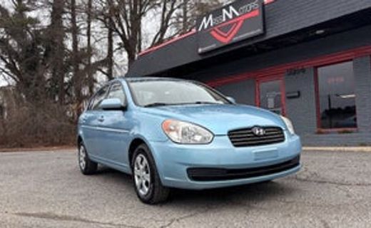 2009 Hyundai Accent MC