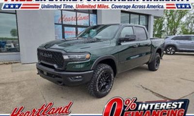 2026 Ram 1500 Tradesman