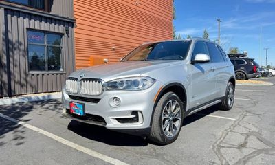 2018 BMW X5 XDRIVE35I