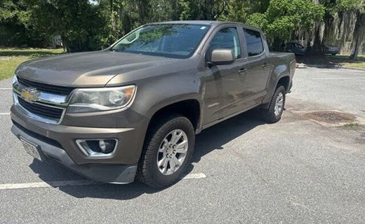 2015 Chevrolet Colorado Work Truck