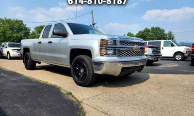 2014 Chevrolet Silverado LT