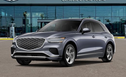2026 Genesis GV70 2 5T Advanced