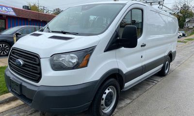 2016 Ford Transit SRW LOW Roof