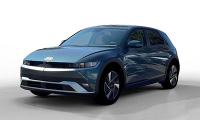 2026 Hyundai Ioniq 5 SE