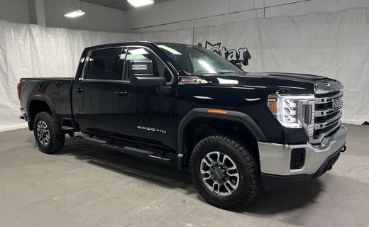2022 GMC Sierra HD SLE