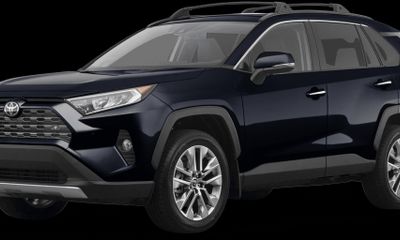 2020 Toyota RAV4 Limited HV