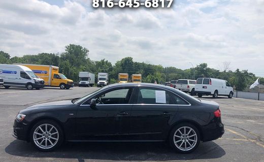 2015 Audi A4 Quattro Premium Plus
