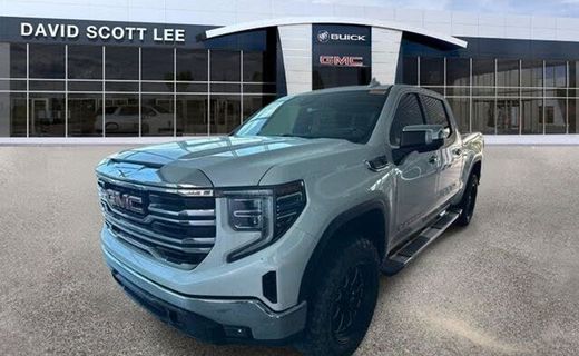 2023 GMC Sierra SLT