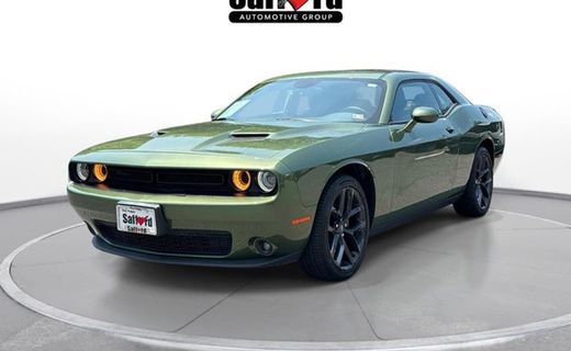 2021 Dodge Challenger SXT