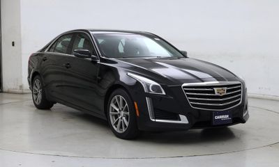 2019 Cadillac CTS Luxury