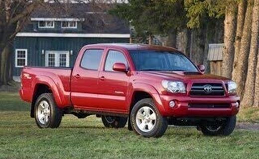 2011 Toyota Tacoma