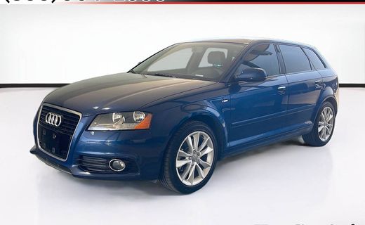 2012 Audi A3 Premium