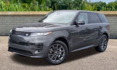 2024 Land Rover Range Sport P550E Autobiography