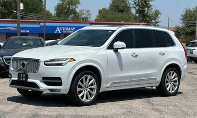 2016 Volvo XC90