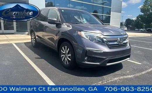 2021 Honda Pilot