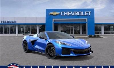 2026 Chevrolet Corvette Z06 2LZ