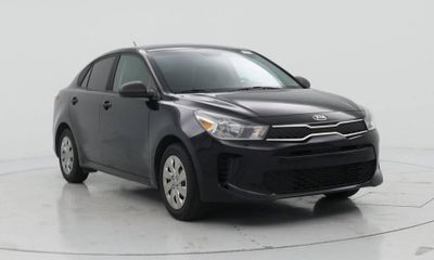 2018 Kia RIO LX S