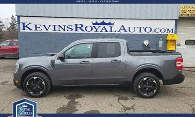 2024 Ford Maverick Lariat