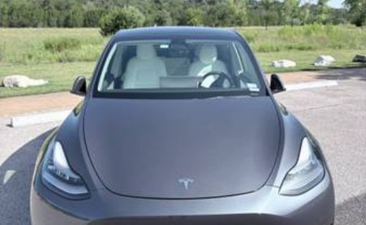 2021 Tesla Model Y Standard Range
