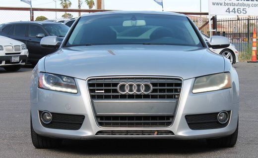 2010 Audi A5 Quattro Premium Plus
