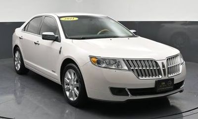 2012 Lincoln MKZ Hybrid