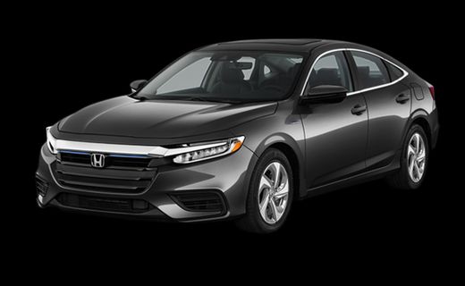 2019 Honda Insight EX