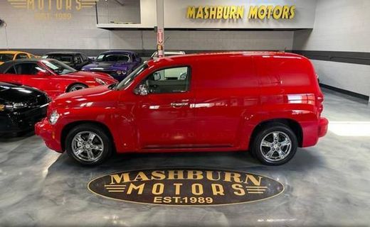 2009 Chevrolet HHR LT