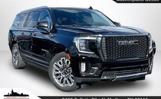 2023 GMC Yukon XL Denali Ultimate