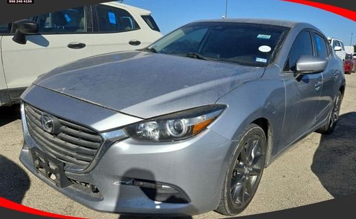 2018 Mazda MAZDA3 Touring