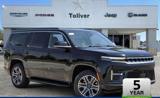 2026 Jeep Grand Wagoneer Base