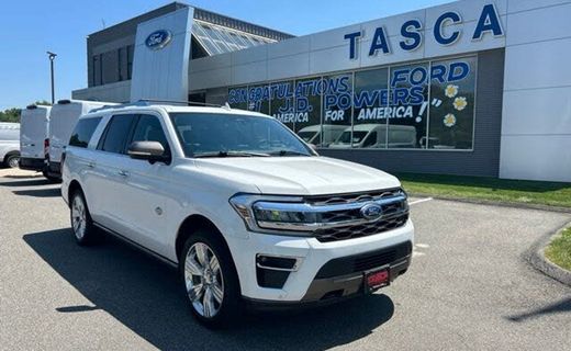 2022 Ford Expedition MAX King Ranch