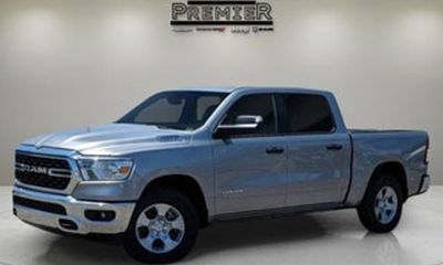 2024 Ram 1500 Laramie