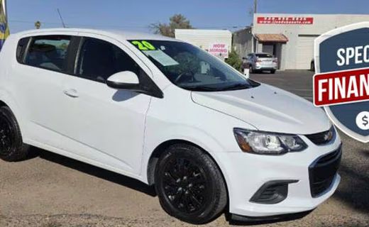 2020 Chevrolet Sonic FL