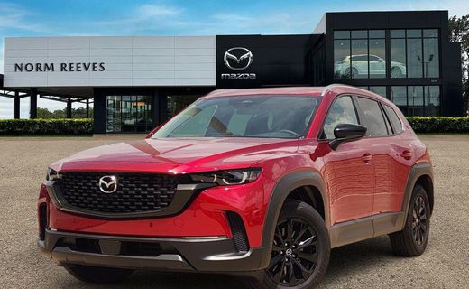 2026 Mazda CX-50 Preferred
