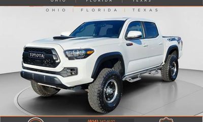 2019 Toyota Tacoma SR5