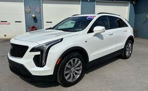 2022 Cadillac XT4 Sport