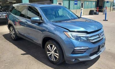 2018 Honda Pilot EXL