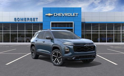 2027 Chevrolet Equinox RS