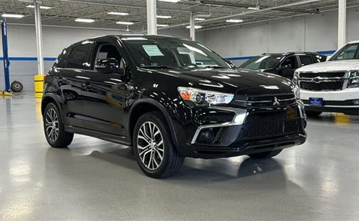 2019 Mitsubishi Outlander Sport ES