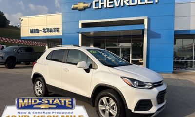 2022 Chevrolet Trax 1LT
