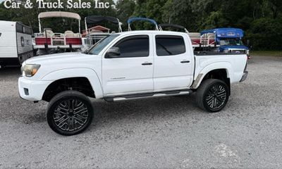 2015 Toyota Tacoma Delux Grade