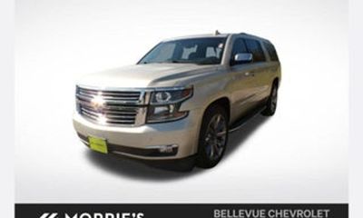 2017 Chevrolet Suburban Premier