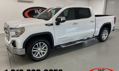 2022 GMC Sierra Limited SLT