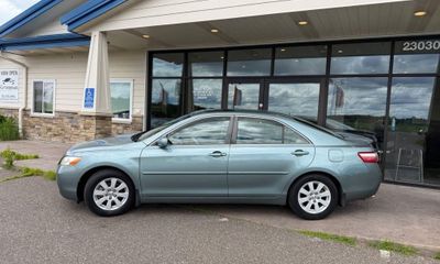 2007 Toyota Camry XLE V6