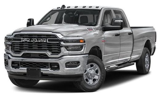 2027 Ram 3500 Tradesman