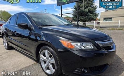 2013 Acura ILX Premium